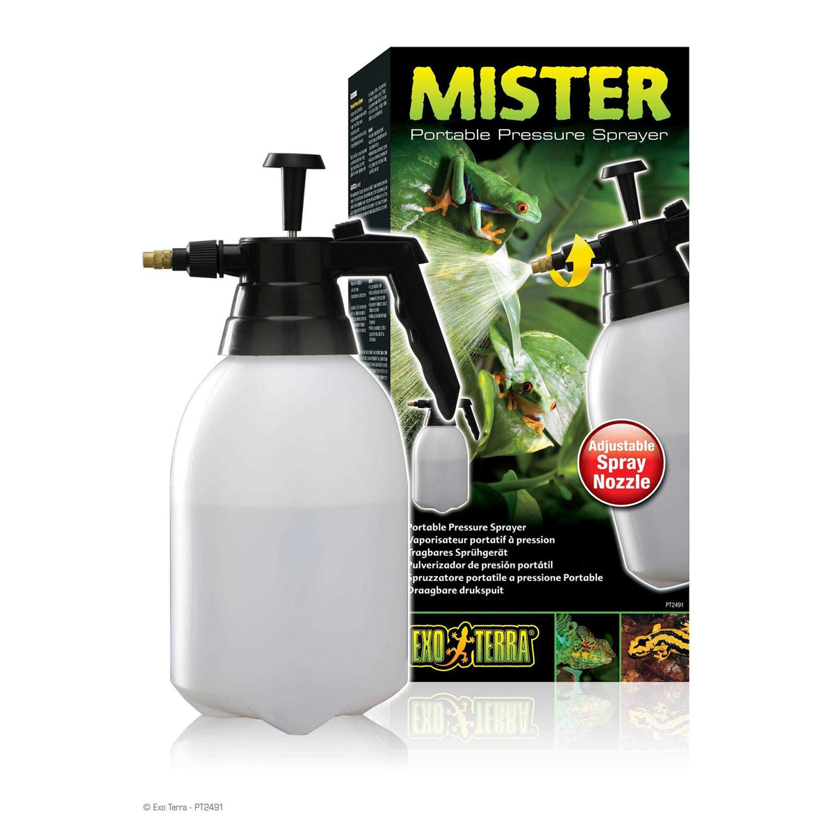 Mister Pressure Sprayer I609969