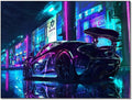 24x32inch Canvas Wall Art Poster S29329