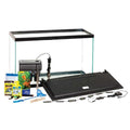 29 Gallon Glass LED Aquarium Kit N3967
