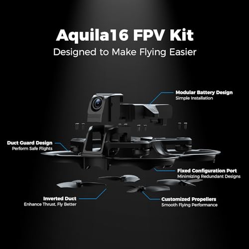 FPV Kit with LiteRadio 2 SE Transmitter and VR03 Goggles Q156017