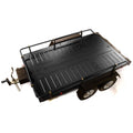 Black 1/10 RC Car Trailer F5108