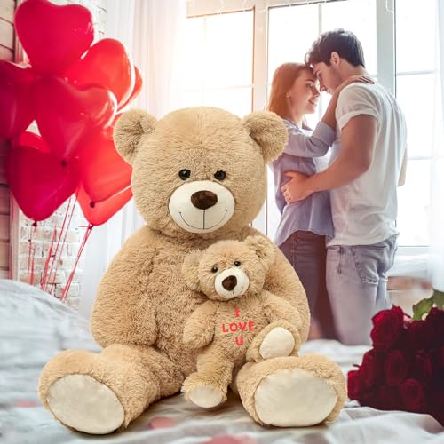 Giant 51inch Teddy Bear Stuffed Animal C991