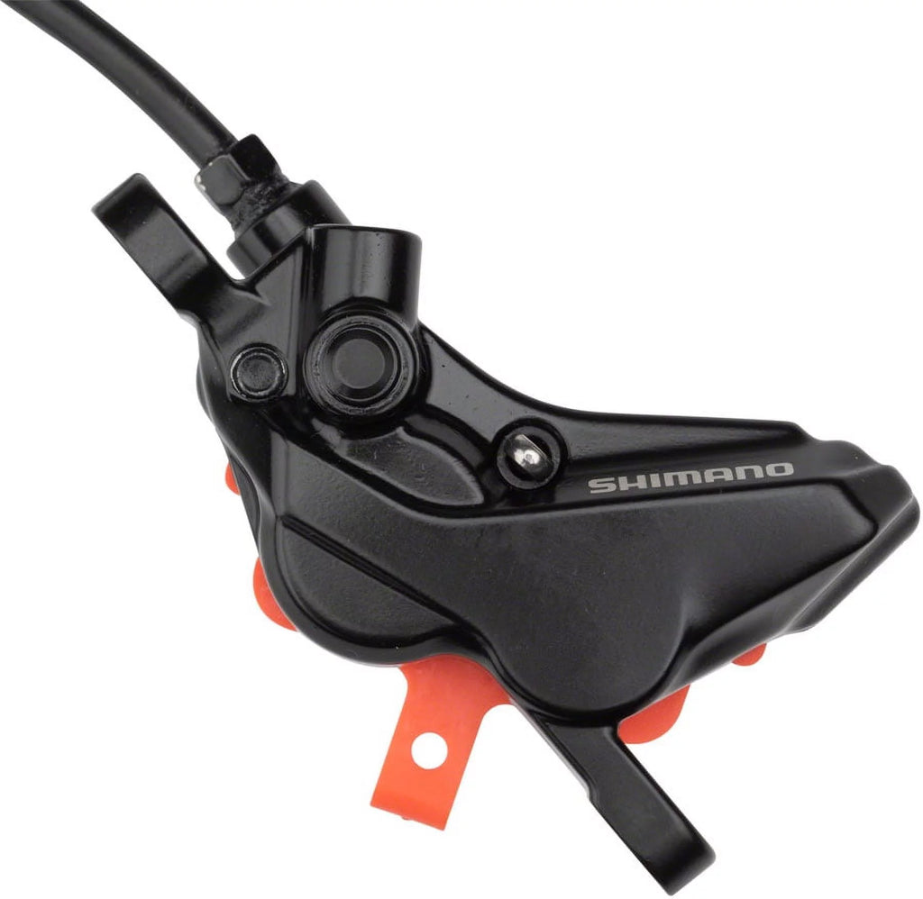 Hydraulic Disc Brake and Lever Front Gray H817065