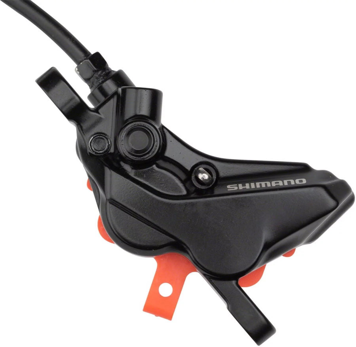 Hydraulic Disc Brake and Lever Front Gray H817065