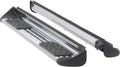 Polished Stainless Steel Side Entry Steps Truck Running Boards F2620