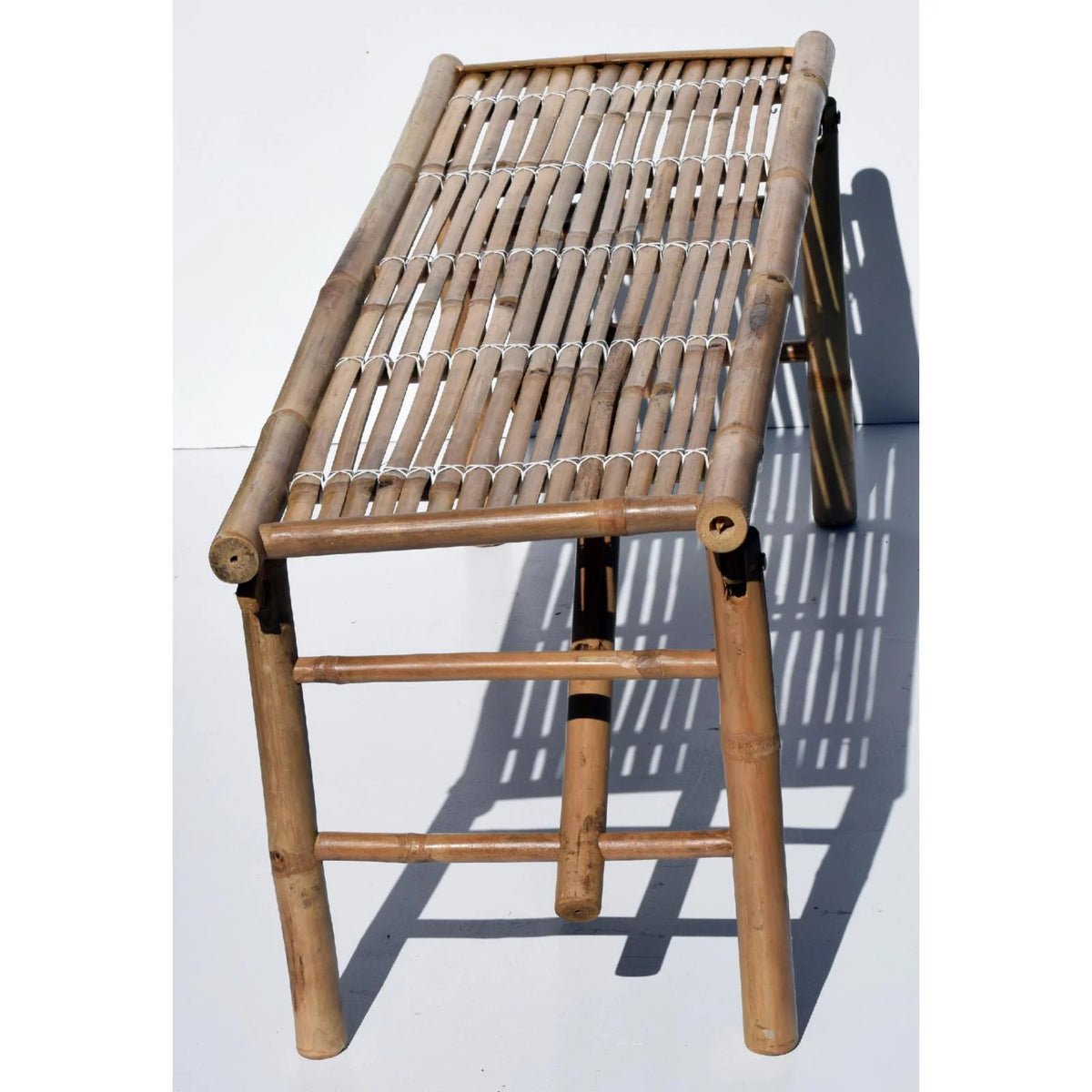 Bamboo Bench F97930