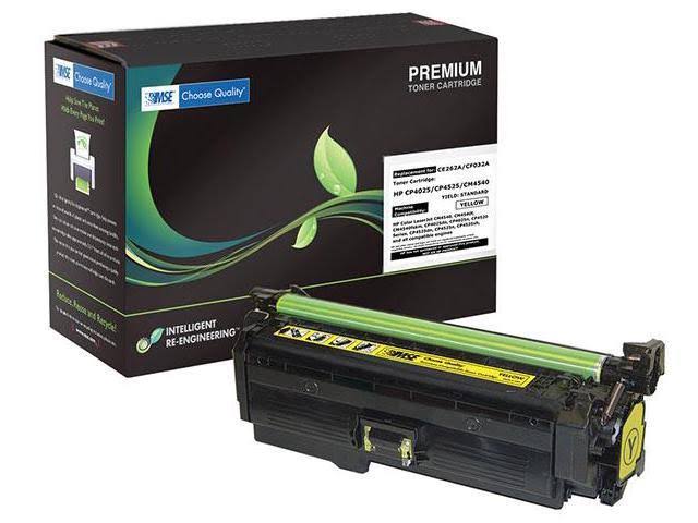 Yellow Toner Cartridge F19161