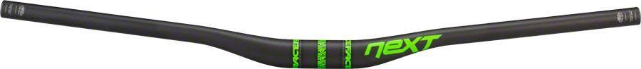 Turquoise 35 x 760mm Carbon Handlebar C64938