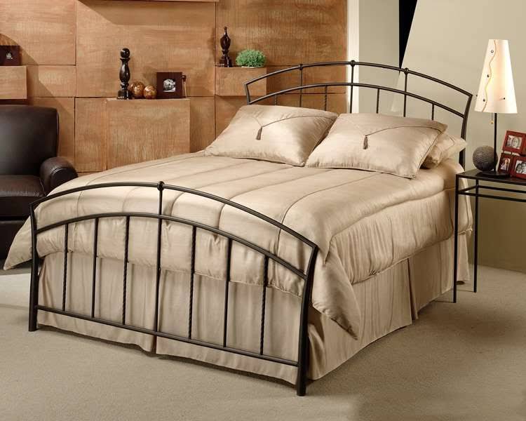 Full/Queen Headboard with Rails B714