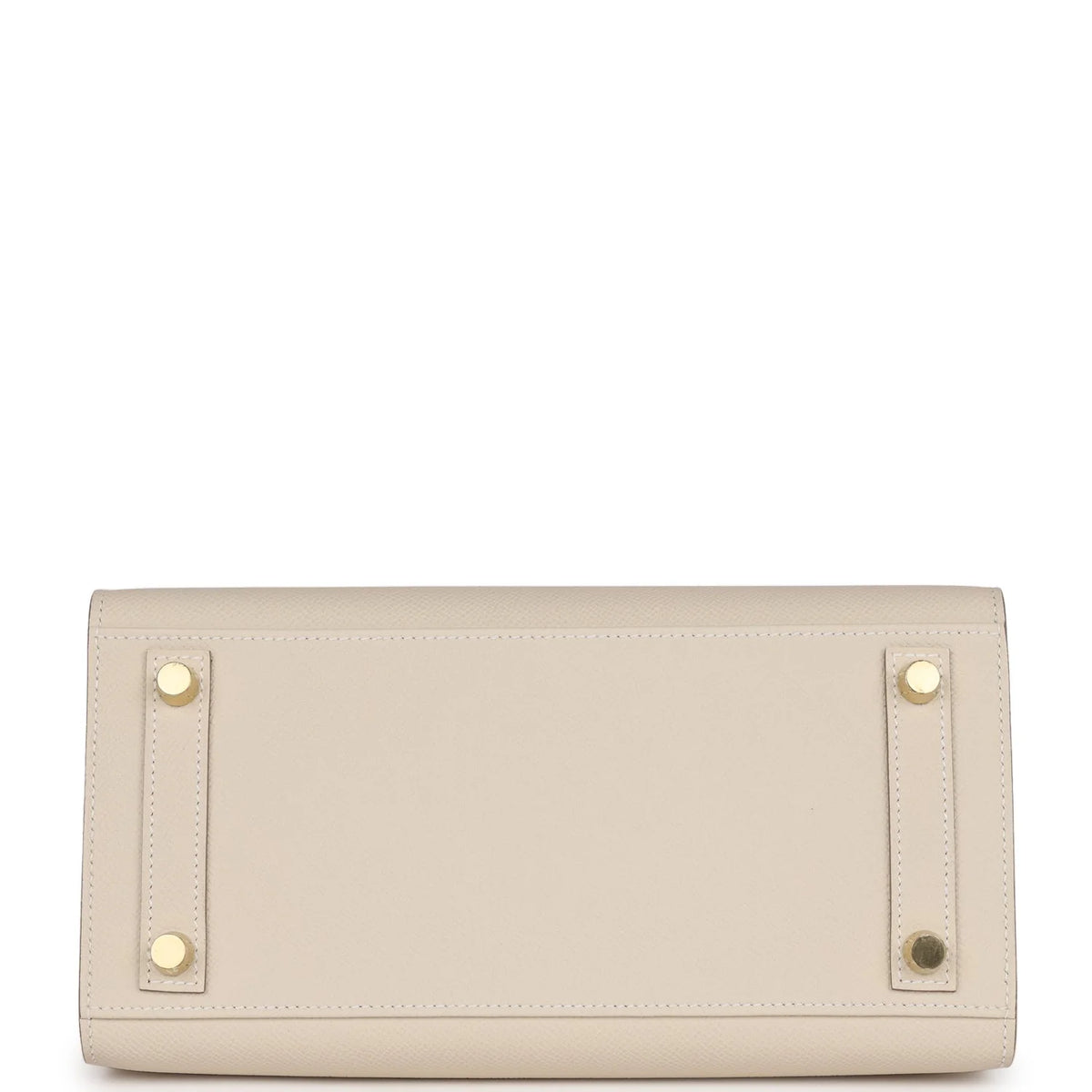 Birkin 25 Craie Epsom Gold Hardware Z580