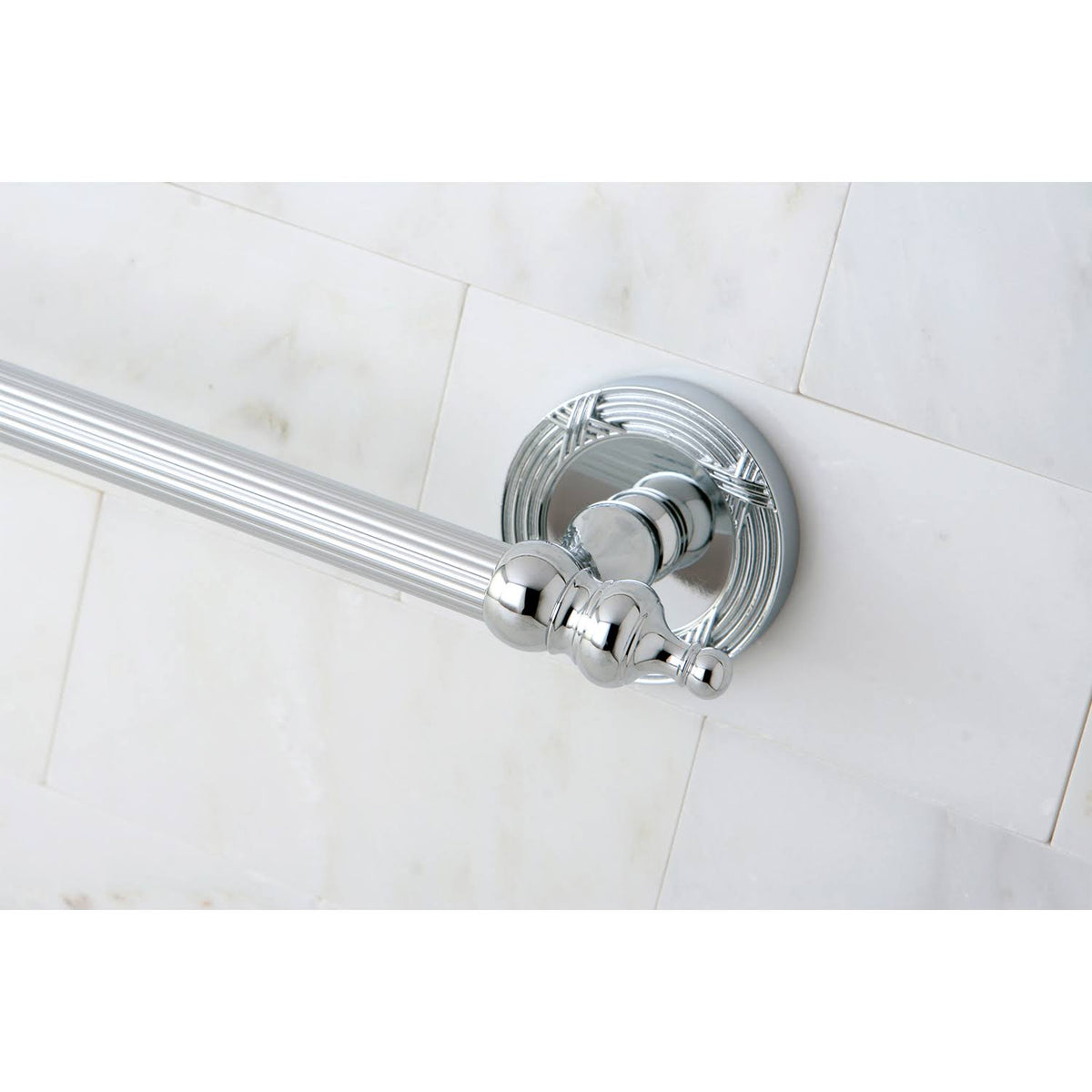 Polished Chrome Towel Bar Z2728