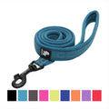 Padded Reflective Dog Leash B11032