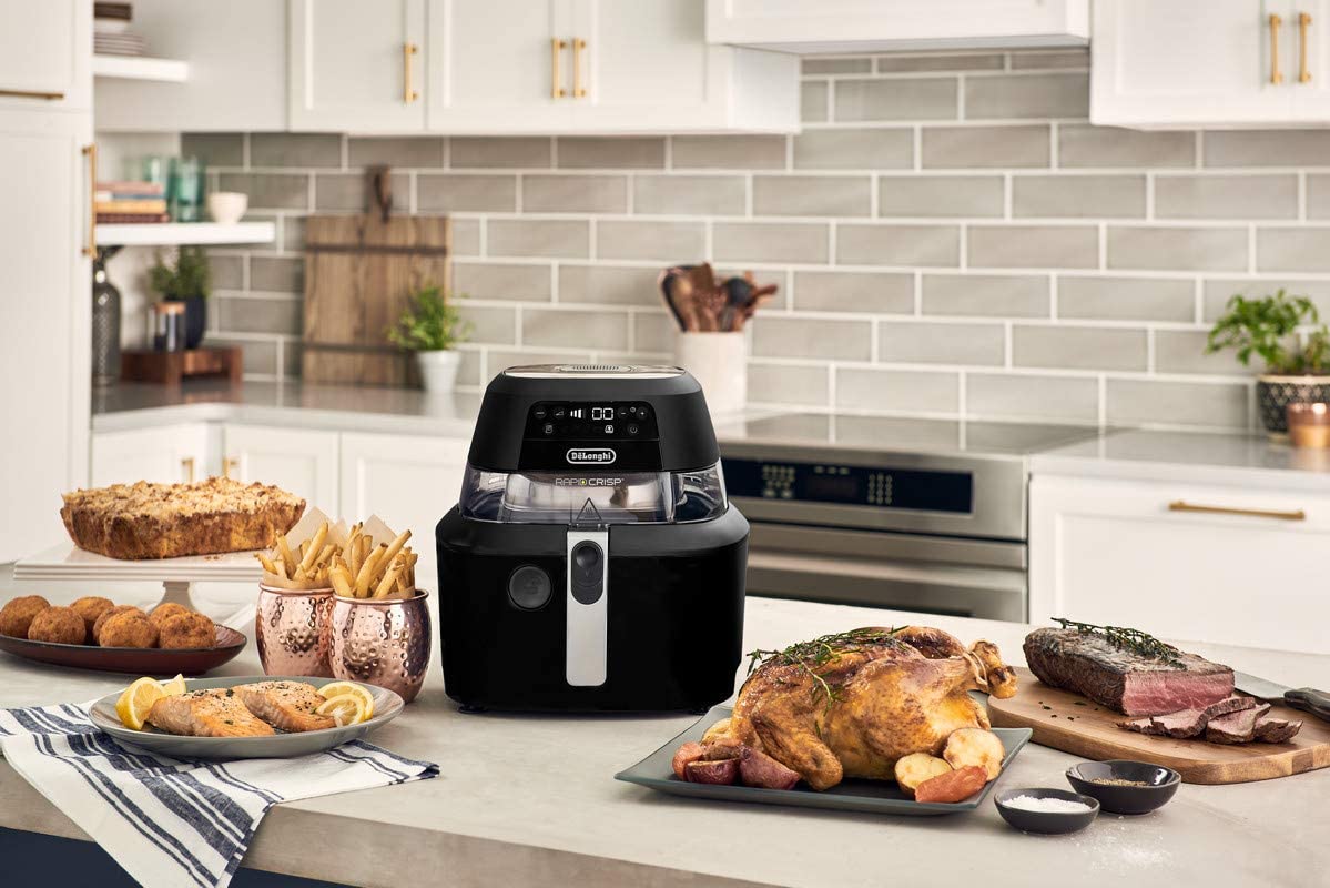 5Qt Digital Air Fryer Q45929