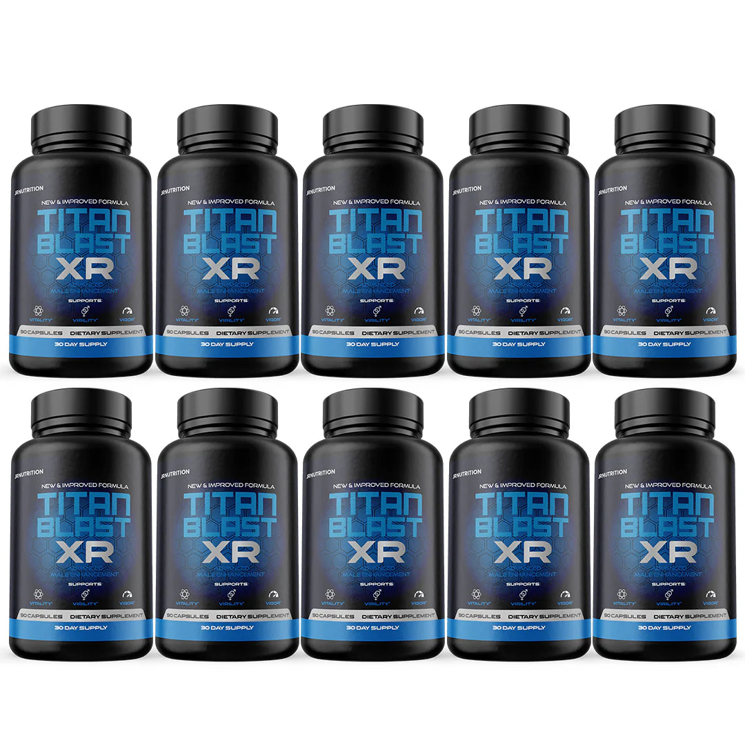 Male Enhancement 10 Bottles X25251