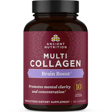 Brain Boost Capsules 90 caps B699475