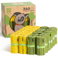 Dog Poop Bags 100% Leak Proof Extra Thick K260