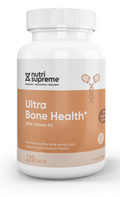 Bone Health 120 Tablets N83901