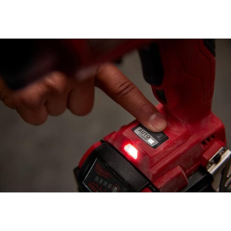 18V Lithium-Ion Brushless Cordless Drywall Screw Gun Kit with Cut Out Tool O760