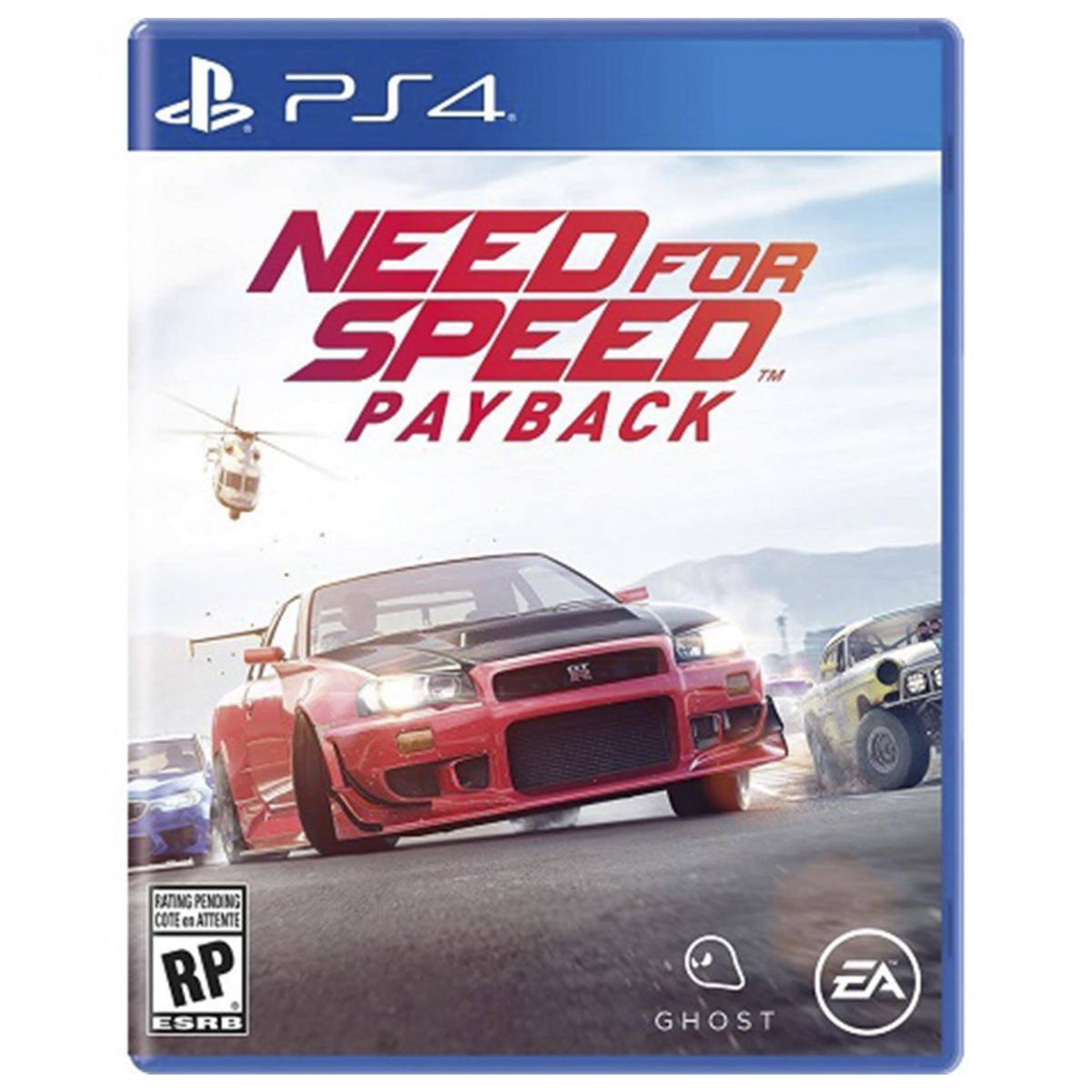 Need for Speed Payback - PS4 Q56190