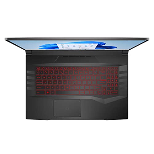 17.3" 144 Hz FHD Gaming Laptop Intel i7-12700H 32GB DDR4 1TB NVMe SSD NVIDIA GeForce RTX 3050 Ti 4GB P1522
