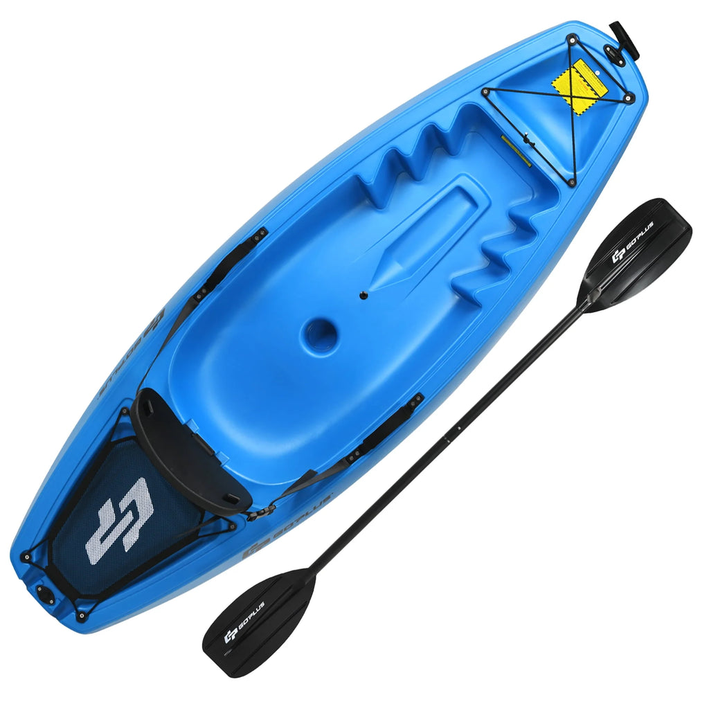 6ft Kids Kayak with Paddle N46683