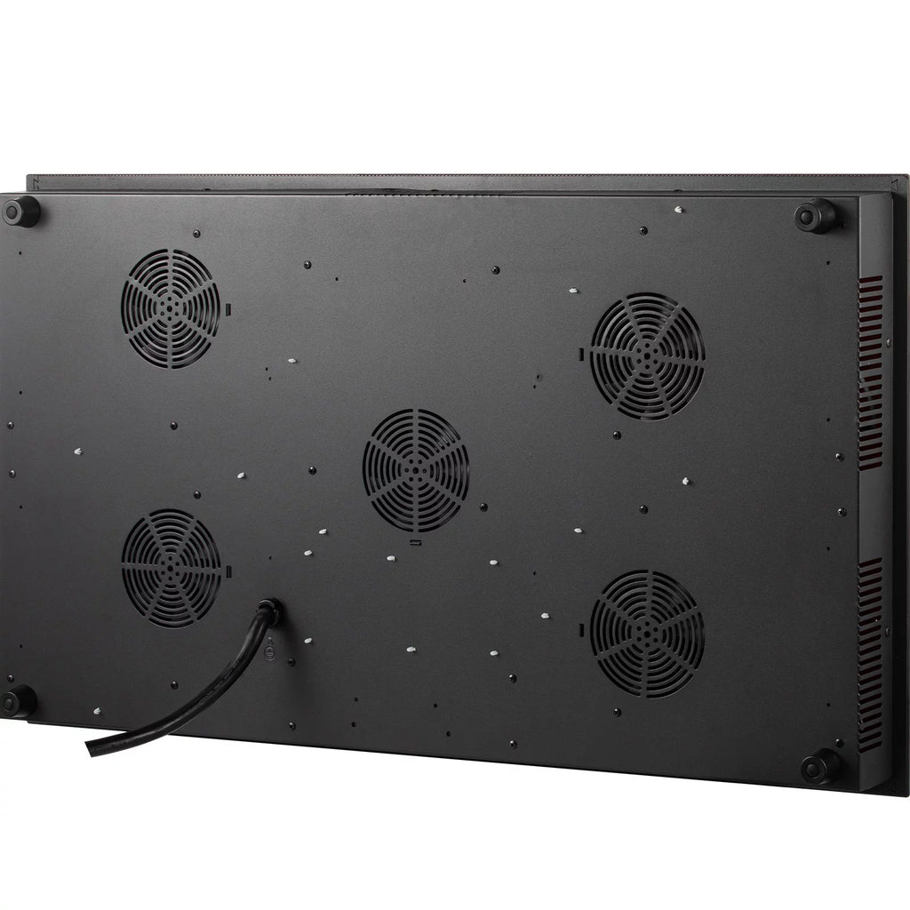 5 Burners 35 Inch Electric Induction Cooktop S78915