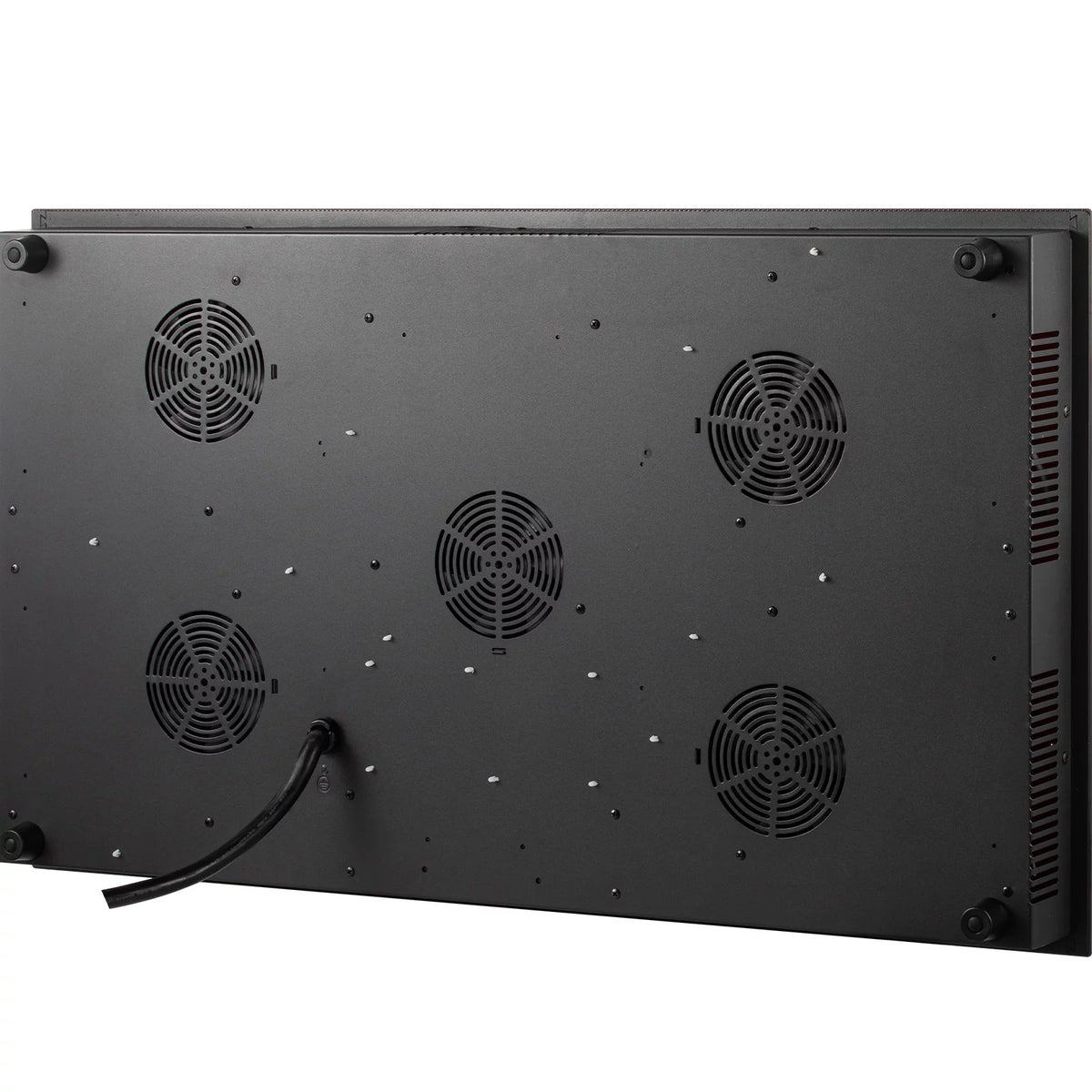5 Burners 35 Inch Electric Induction Cooktop S78915