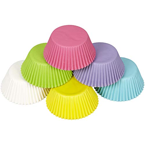 Multicolor Bakecups I31424