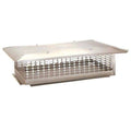 Stainless Steel Stock Custom Cap J54064