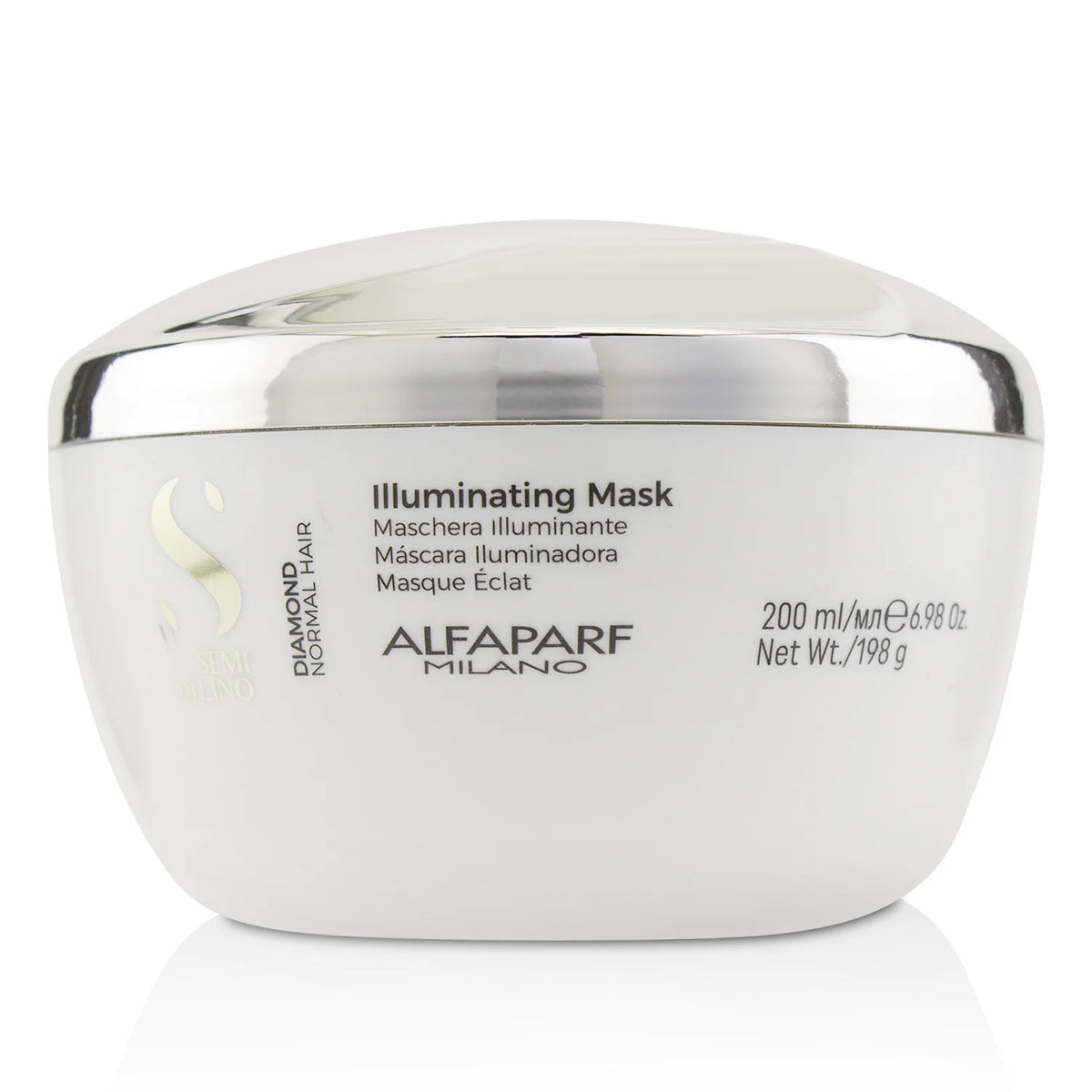 Semi Di Lino Diamond Illuminating Mask 500ml S925