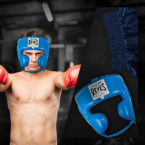 Boxing Headgear with Cheek Protection A467822