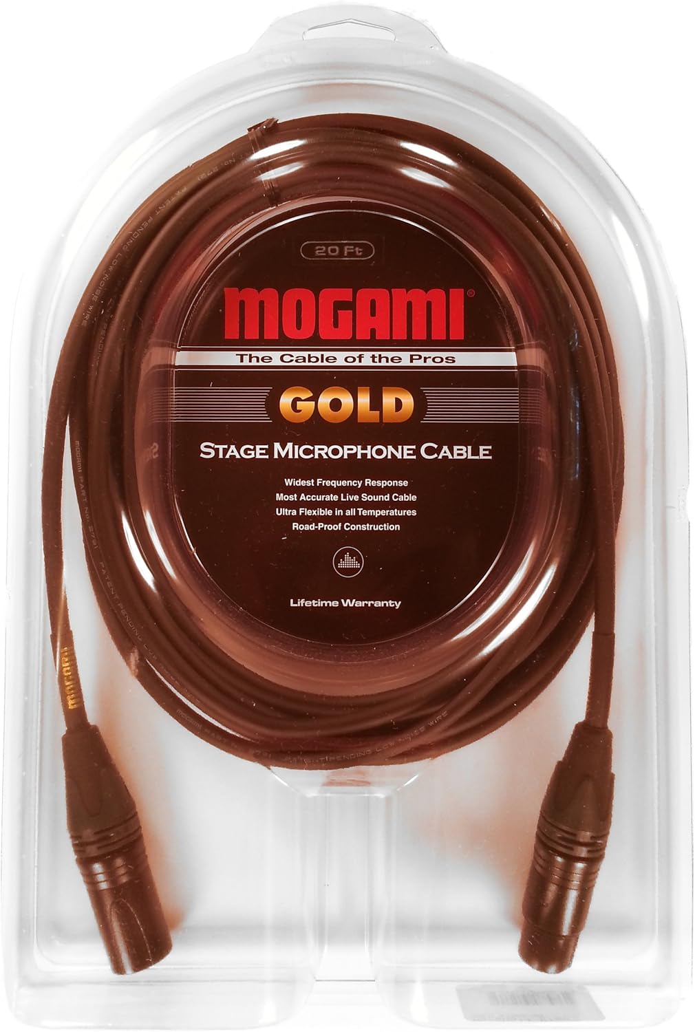 20 Foot XLR Microphone Cable T87367