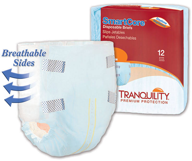 Medium SmartCore Brief 96/Case P301