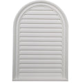 Cathedral Urethane Gable Vent Louver E73518
