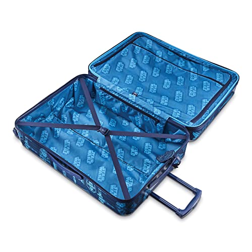 Carry-On 20-Inch Hardside Spinner Luggage F190442
