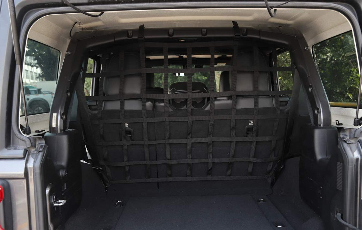 Car Trunk Isolation Net Cargo Net Y681