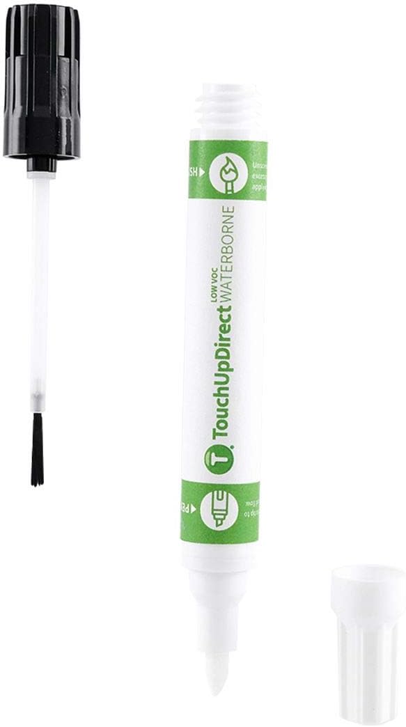 Touch Up Paint Pen+Brush Applicator Kit Pack of 2 F444