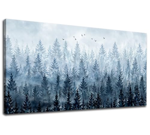 Large Abstract Canvas Wall Art K185513