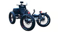 Electric Fat Tire Recumbent Quad Bike D706253