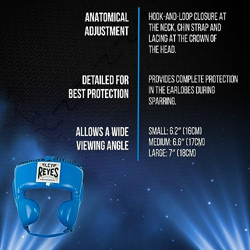 Boxing Headgear with Cheek Protection A467822