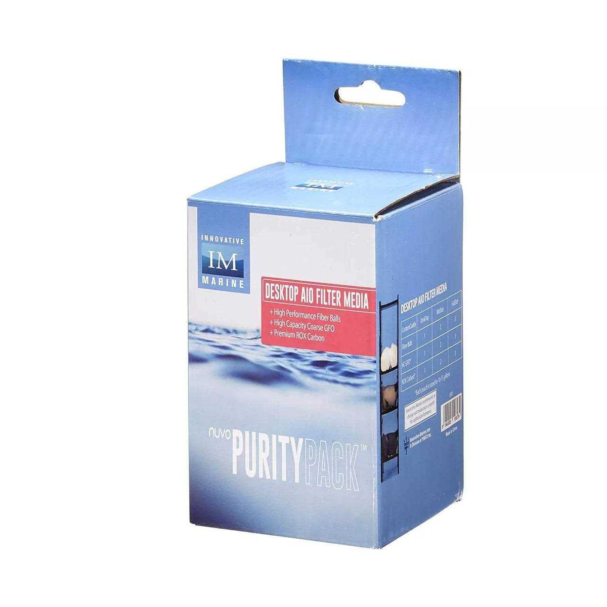 Replacement Filter Media I58651