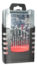 15 Pc Carbide Jobber Drill Set G6152
