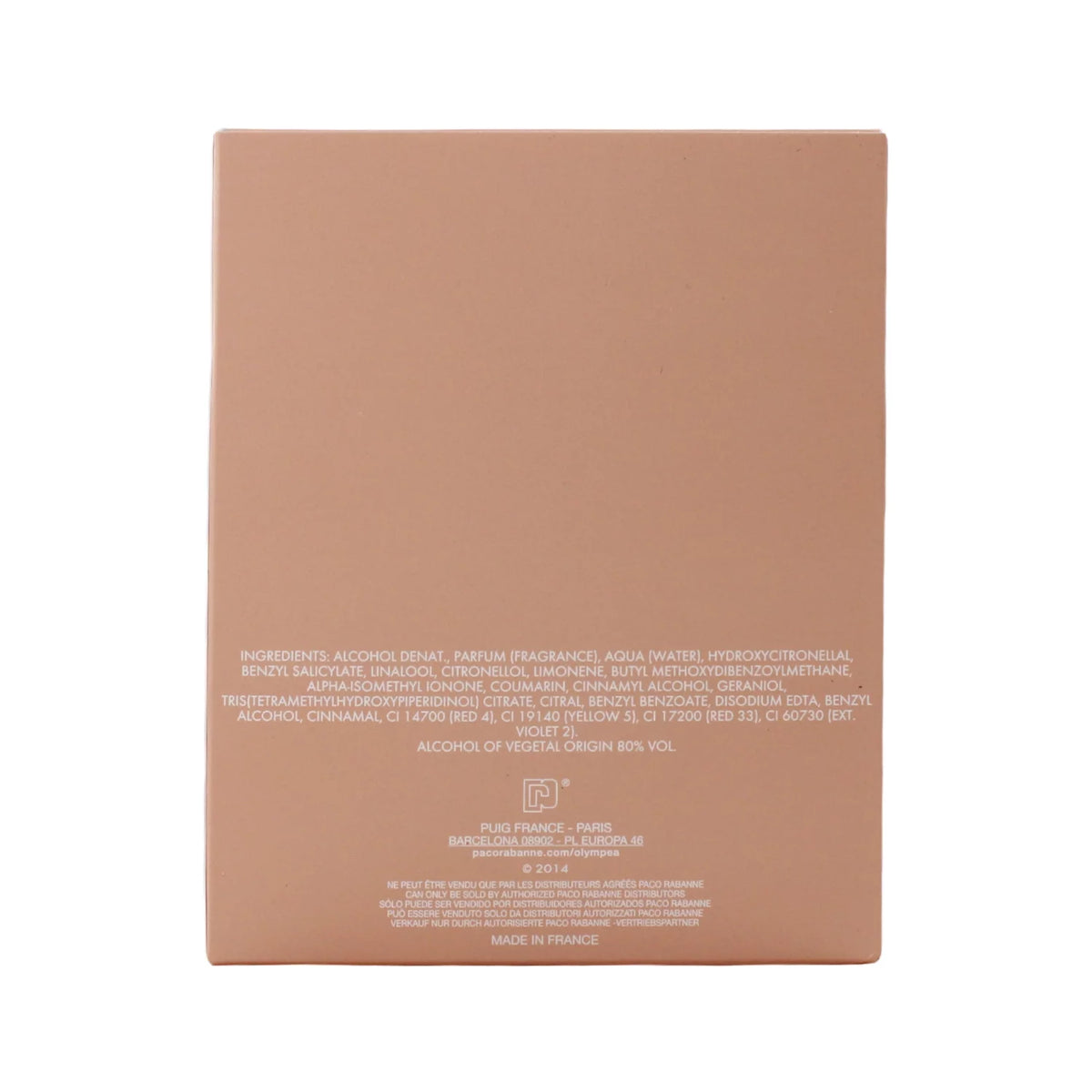 Perfume G6333