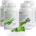 Organic Aloe Vera Capsules Pack B4581