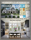 Modern Farmhouse House Plans S4738