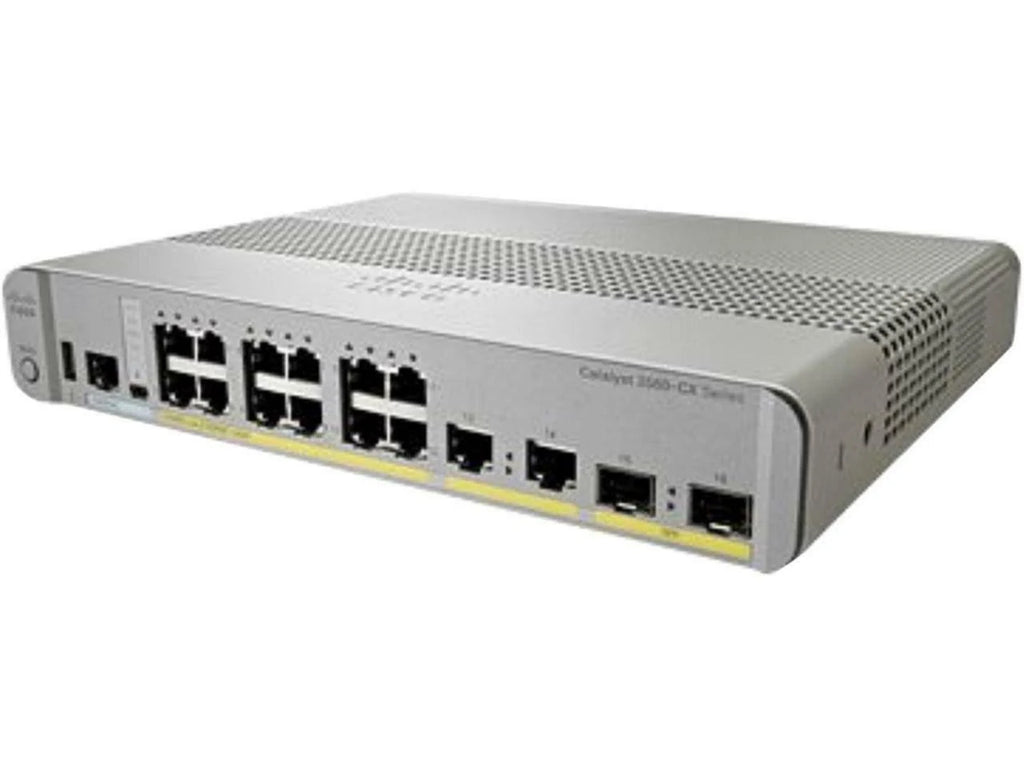 12 Port PoE Switch I30268