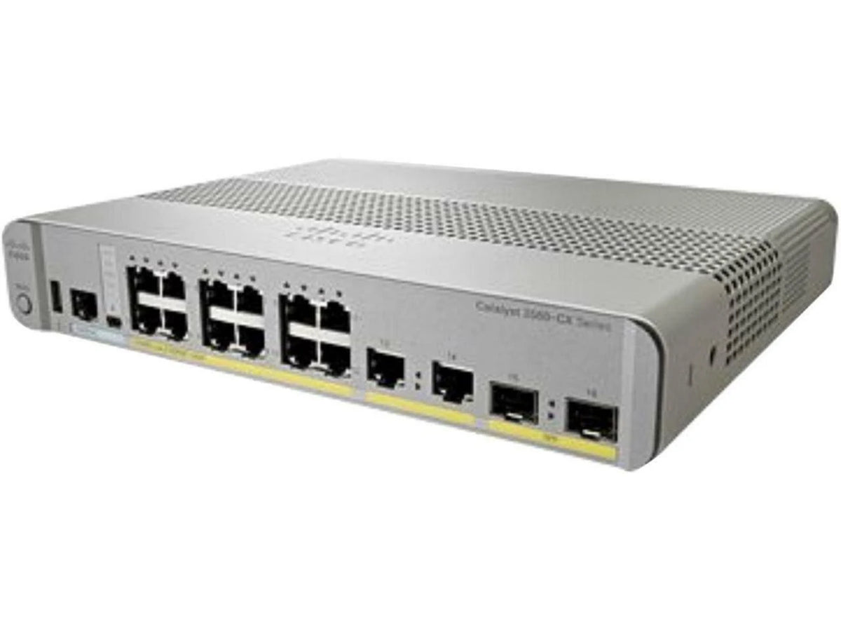 12 Port PoE Switch I30268