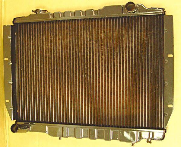 Radiator X31031