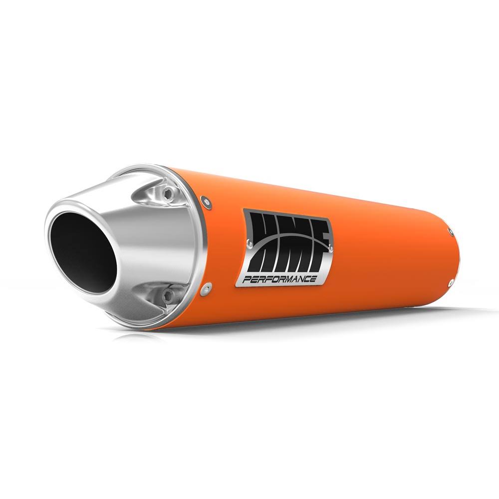 Orange Performance Slip on Exhaust E43642