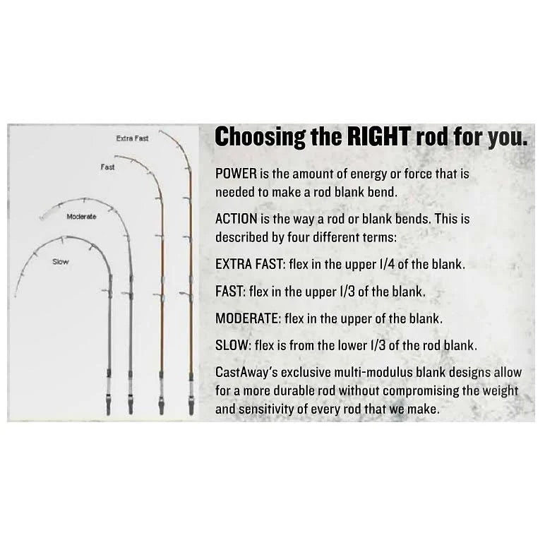 Saltwater Casting Fishing Rod P756377